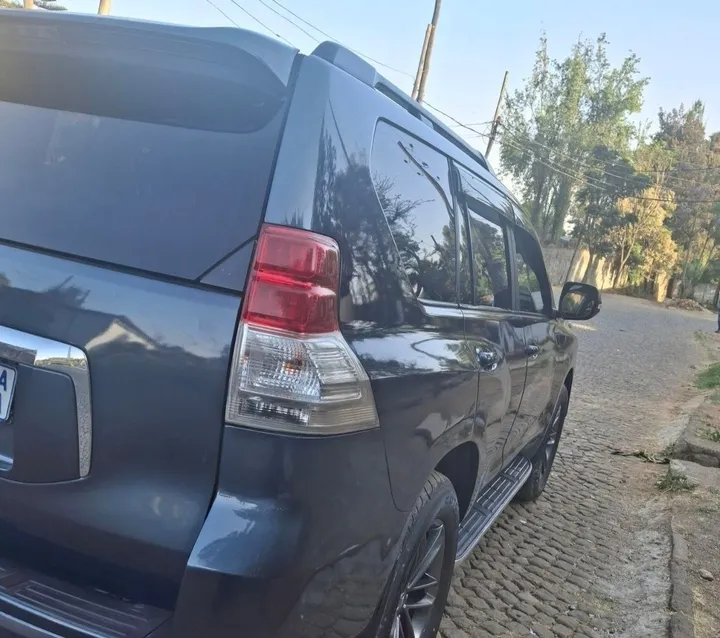 Toyota Landcruiser Prado 2012 Diesel – photo 7
