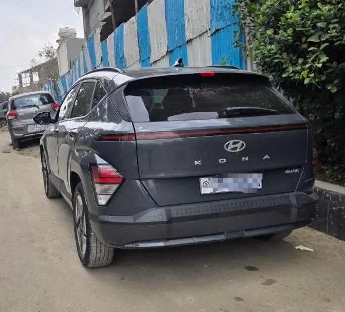 2024 Hyundai Kona EV Full-Option – photo 5