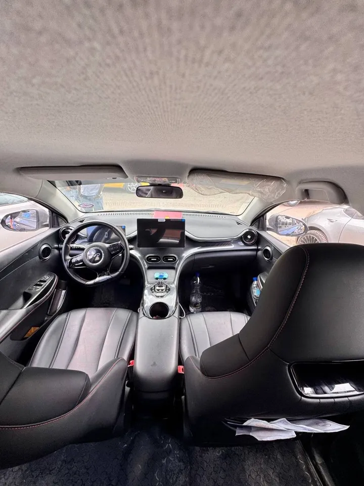BYD E2 2025 Automatic – photo 6