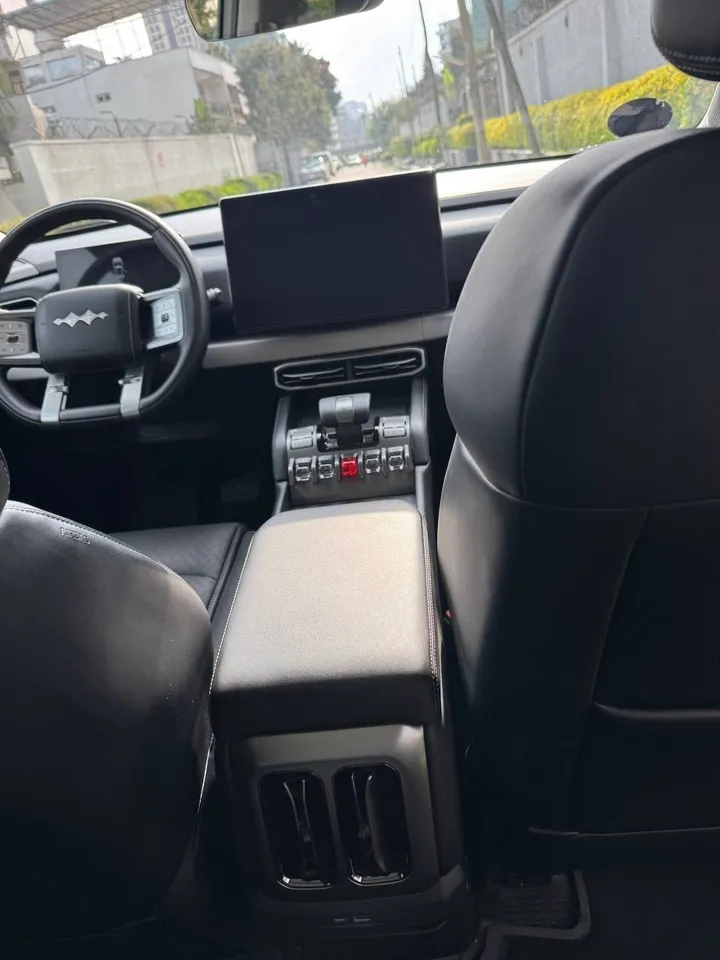 2025 BYD Leopard 3 Max Edition – photo 3