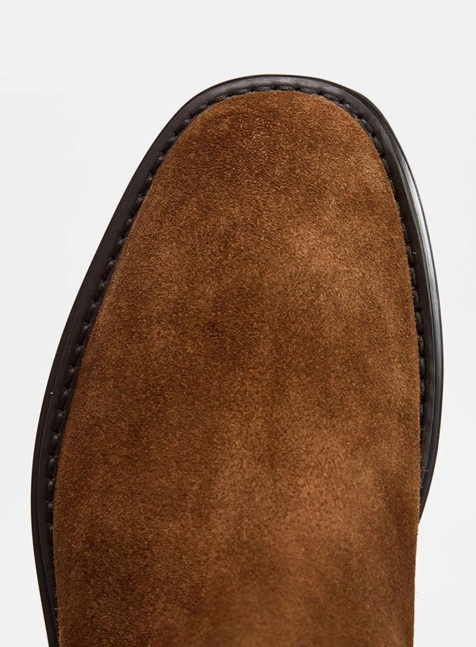 GANT Boggar Leather Boots – photo 4