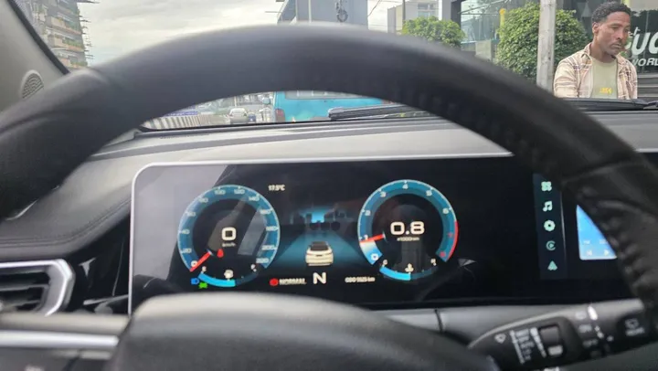 Jetour X50+ 2024 Automatic – photo 6
