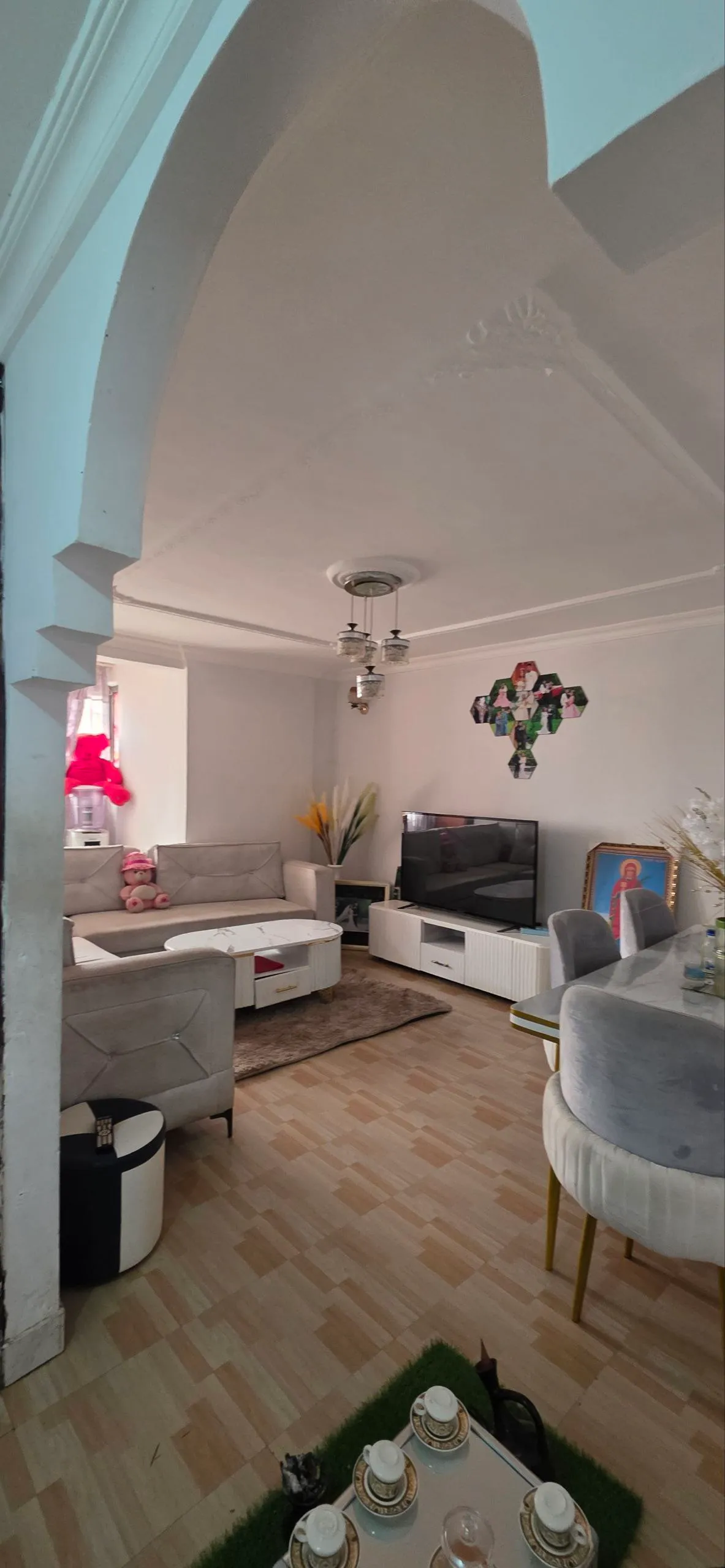 3 Bedroom 20/80 Condominium in Bole Arabsa – photo 4