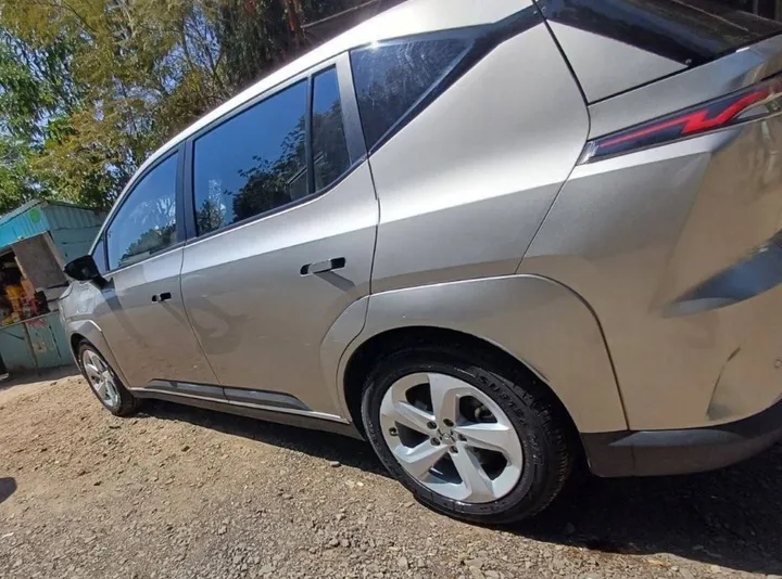 GAC Hycan Z03 2023 Electric SUV – photo 4