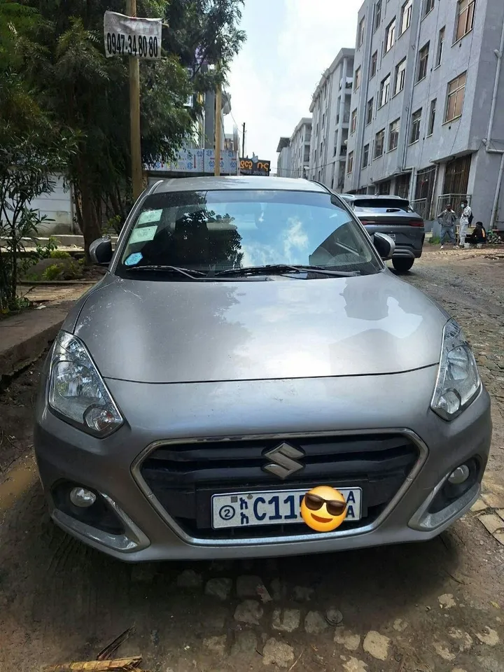 Suzuki Dzire 2022 Model – photo 7