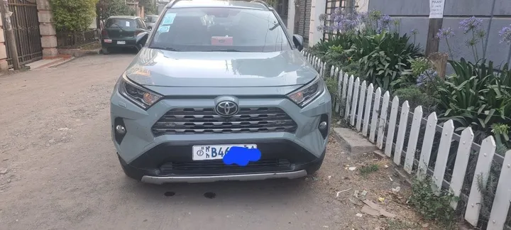 Toyota RAV4 2019 2.0L Automatic – photo 5