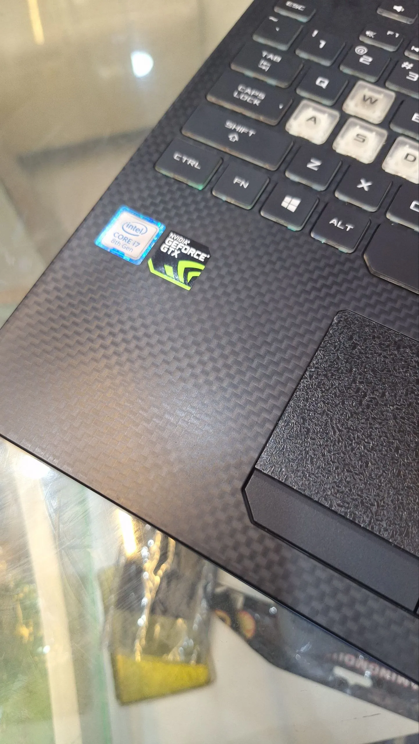Asus ROG Strix 15.3 Inch Laptop – photo 6