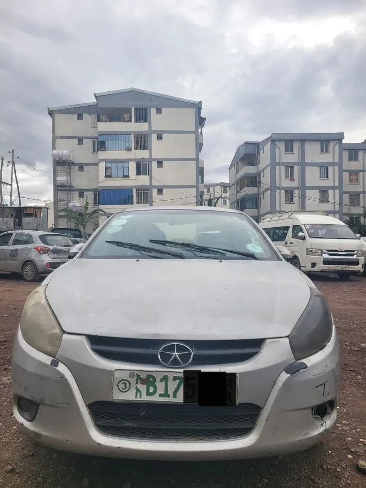 JAC Abay Sedan 2009 – photo 7