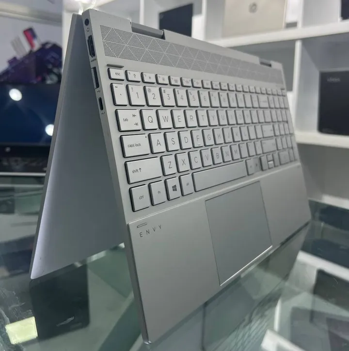 HP Envy x360 i7 12GB 512GB – photo 4