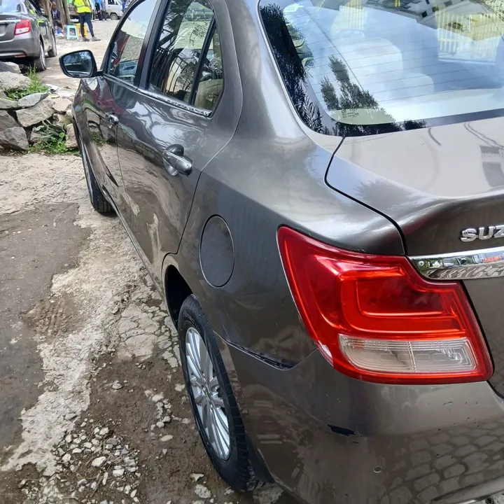 Suzuki Dzire 2021 Automatic – photo 4