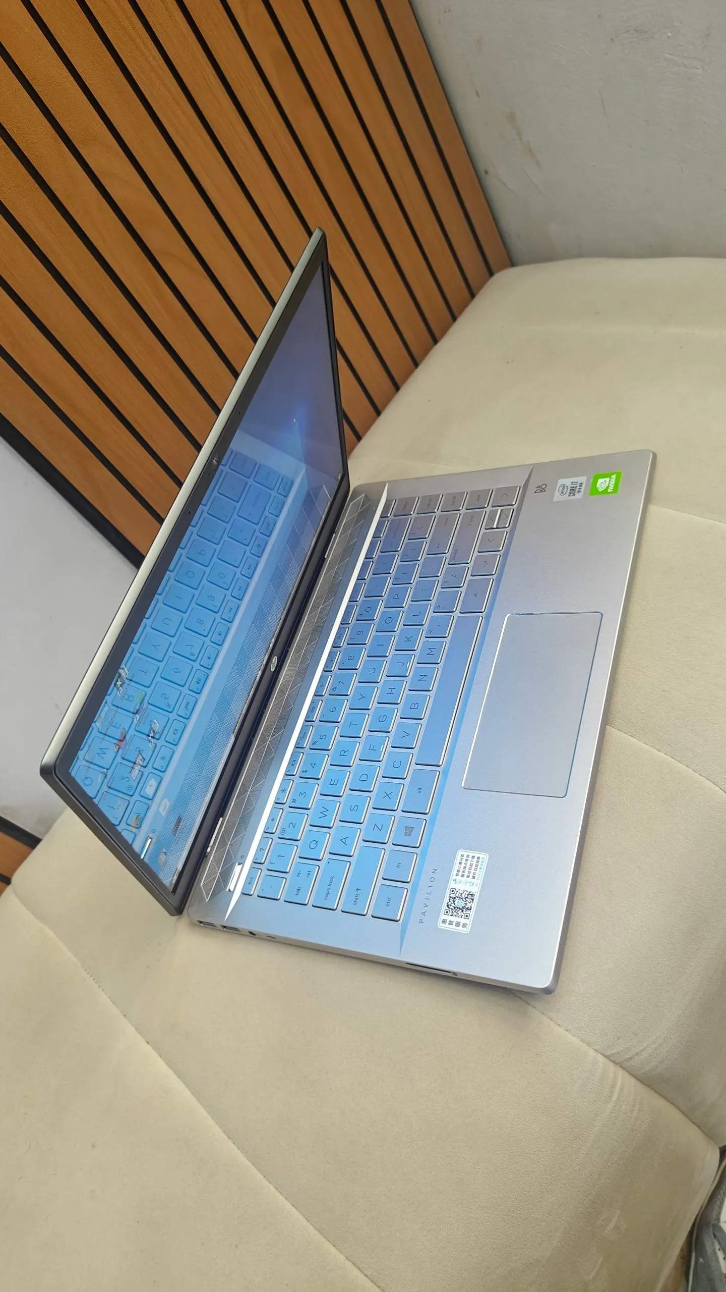 HP Pavilion 14 i7 16GB 512GB – photo 4
