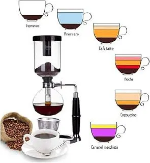 Siphon Coffee Maker – photo 3