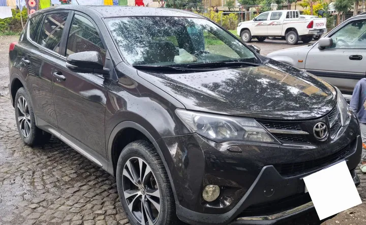 Toyota RAV4 2015 2.0L AWD – photo 5
