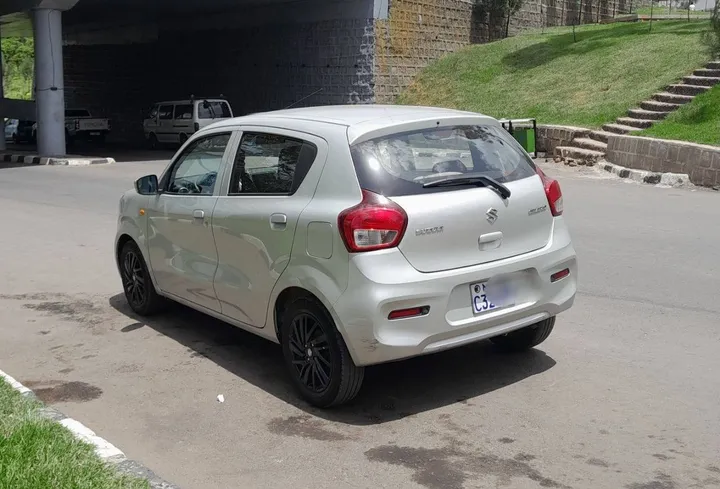 Suzuki Celerio 2022 Automatic – photo 4
