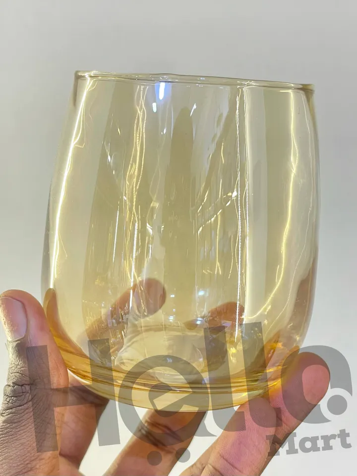 Quality Decorative Drinking Glasses – photo 3