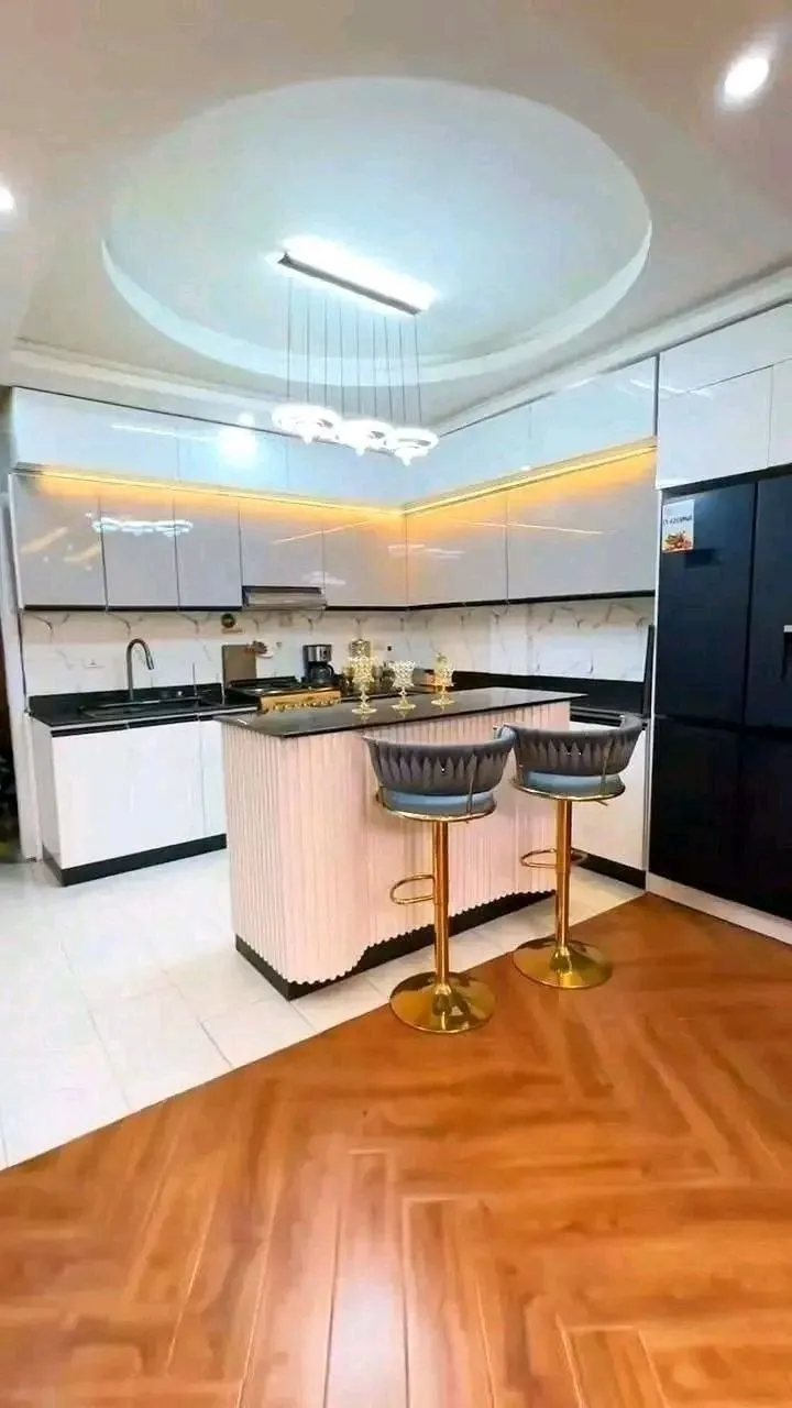 Modern G+1 Residential House Ayat – photo 4