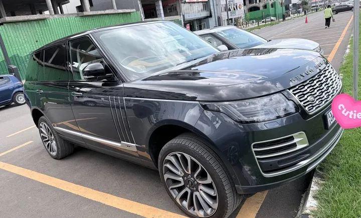 2021 Land Rover Range Rover Autobiography – photo 5