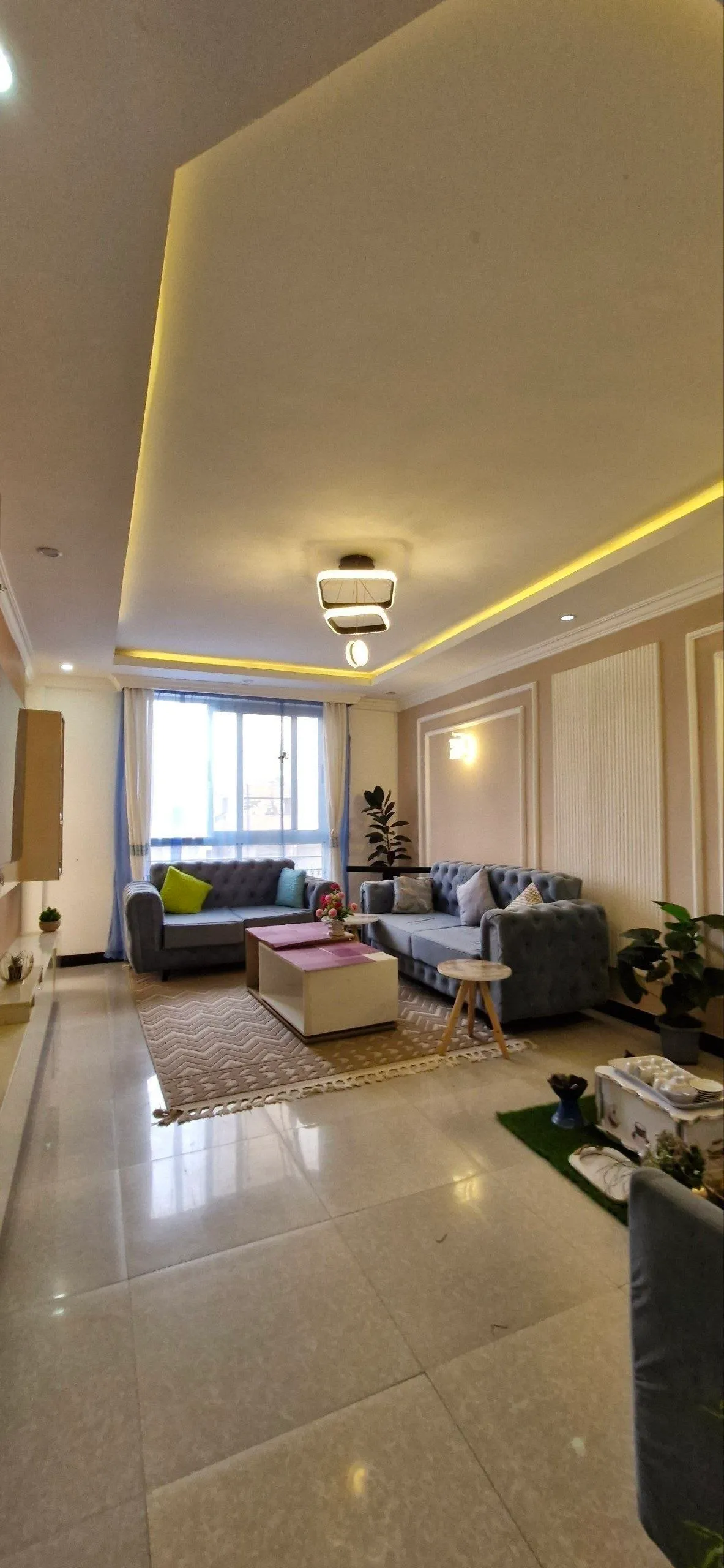3 Bedroom Apartment Semit 72 – photo 3