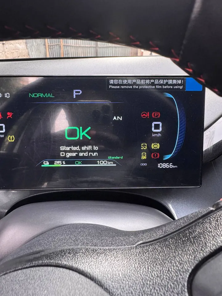 BYD E2 2024 Electric Hatchback – photo 6