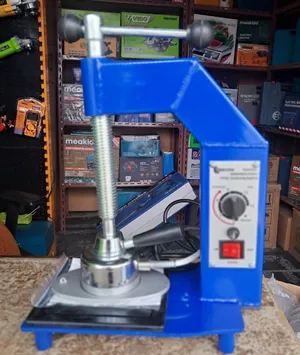 Leegona Automatic Temperature Control Timing Vulcanizing Machine