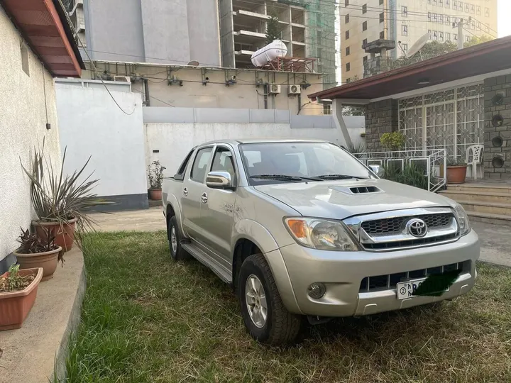 Toyota Double Cab D4D 2010 – photo 6