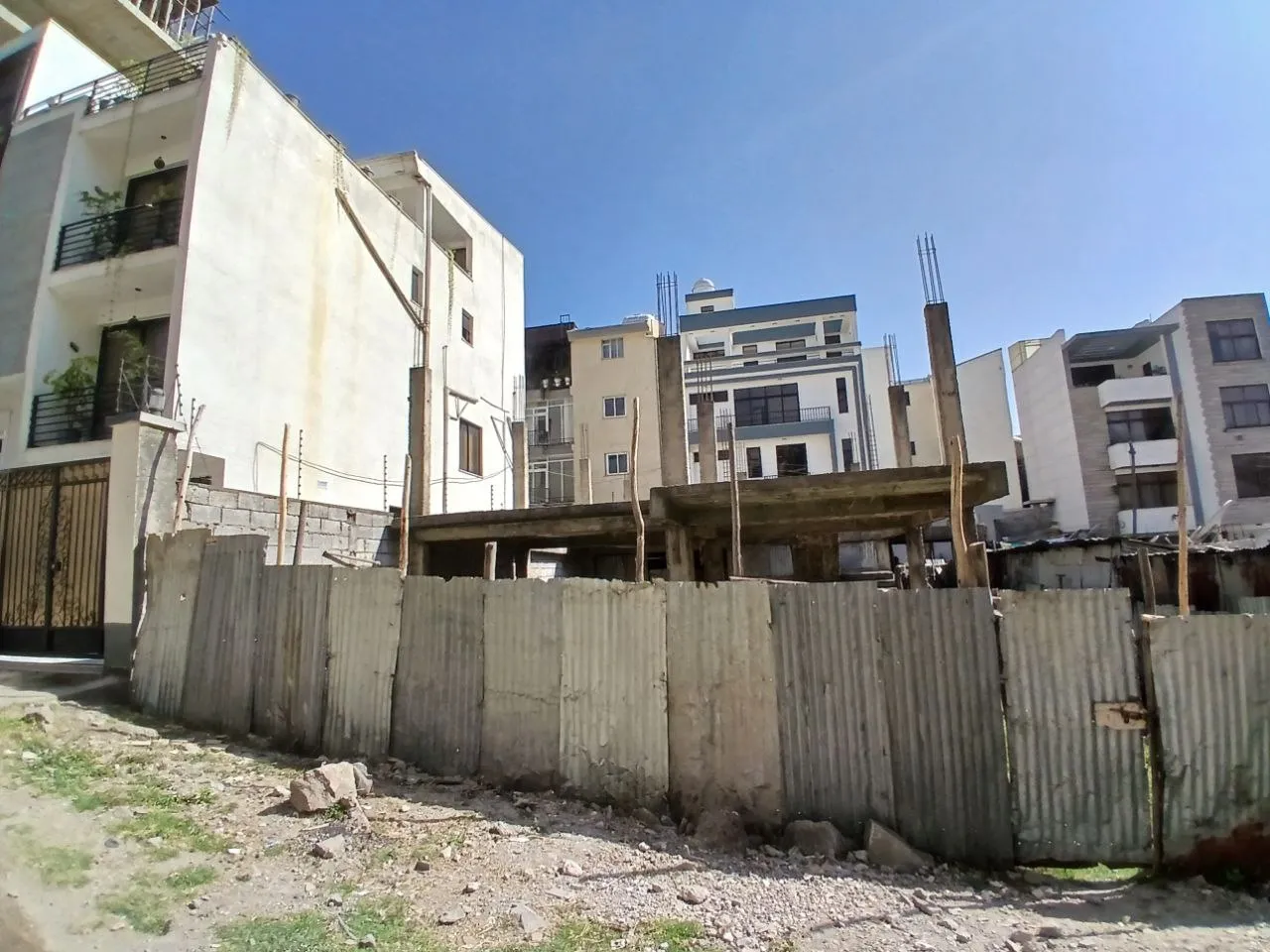 250 Sqm G+3 Foundation Land Summit – photo 4