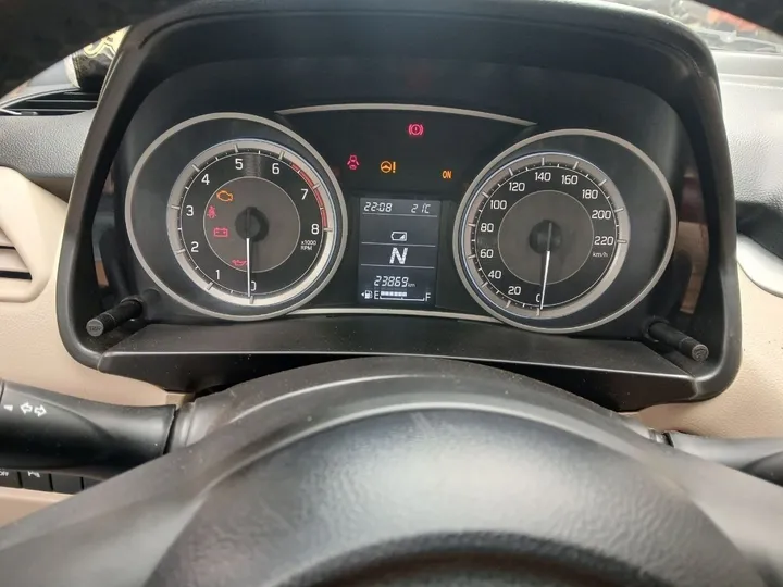 Suzuki Dizar 2022 Automatic – photo 7
