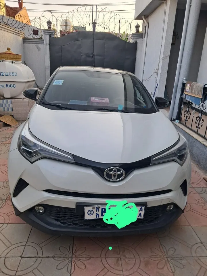 Toyota CHR 2020 1.2T AWD – photo 3