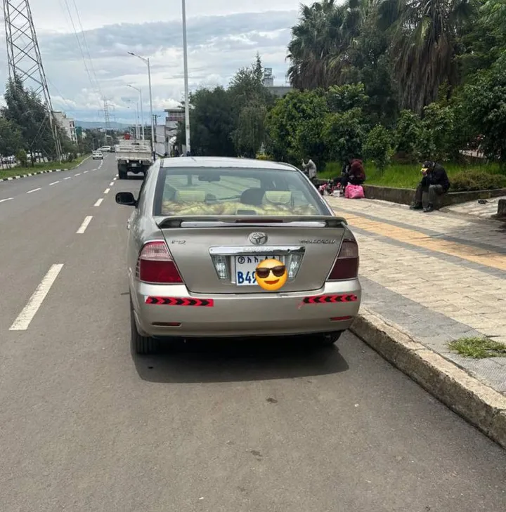 Toyota Corolla 2007 Automatic – photo 4