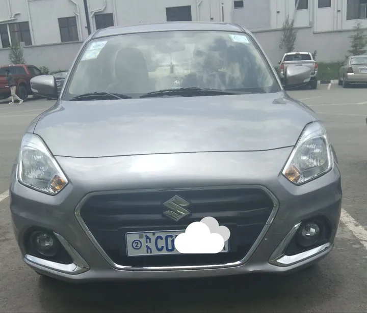 Suzuki Dzire 2022 Automatic Sedan – photo 5