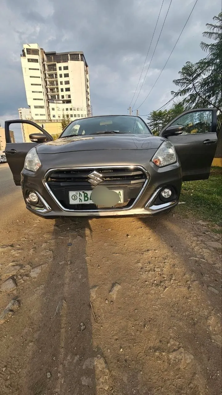 Suzuki Dzire 2021 Automatic – photo 6
