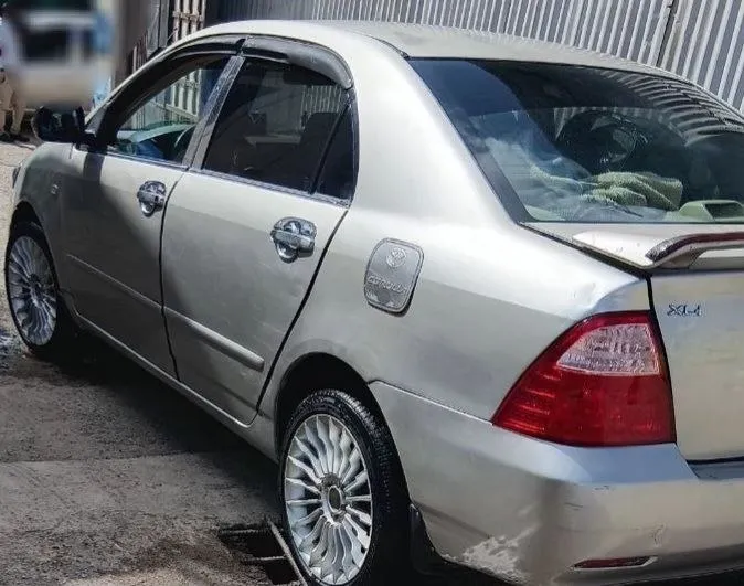 Toyota Corolla 2007 Manual 1.3L – photo 4