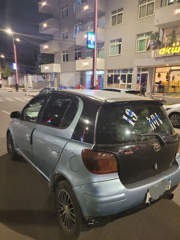 Toyota Vitz 2004 Automatic – photo 5