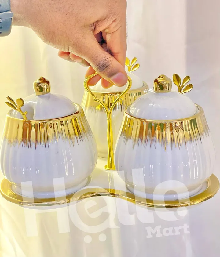 3-in-1 Spice Container Set – photo 3