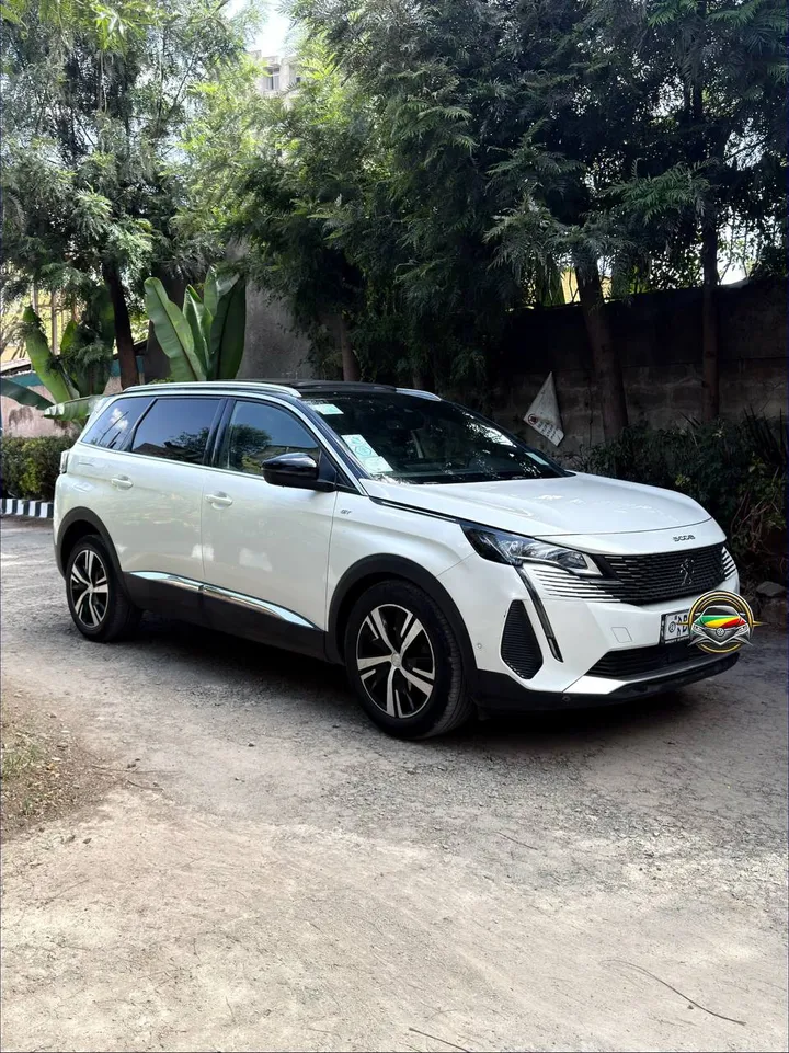 Peugeot 5008 GT Line 2022 – photo 3
