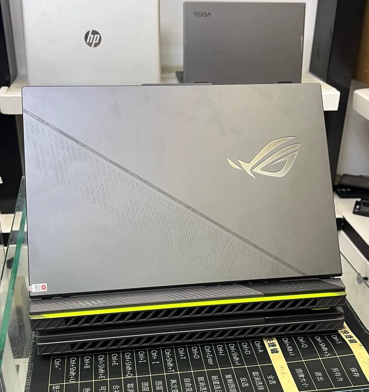 Asus ROG Strix i9 14th RTX 4060 – photo 4