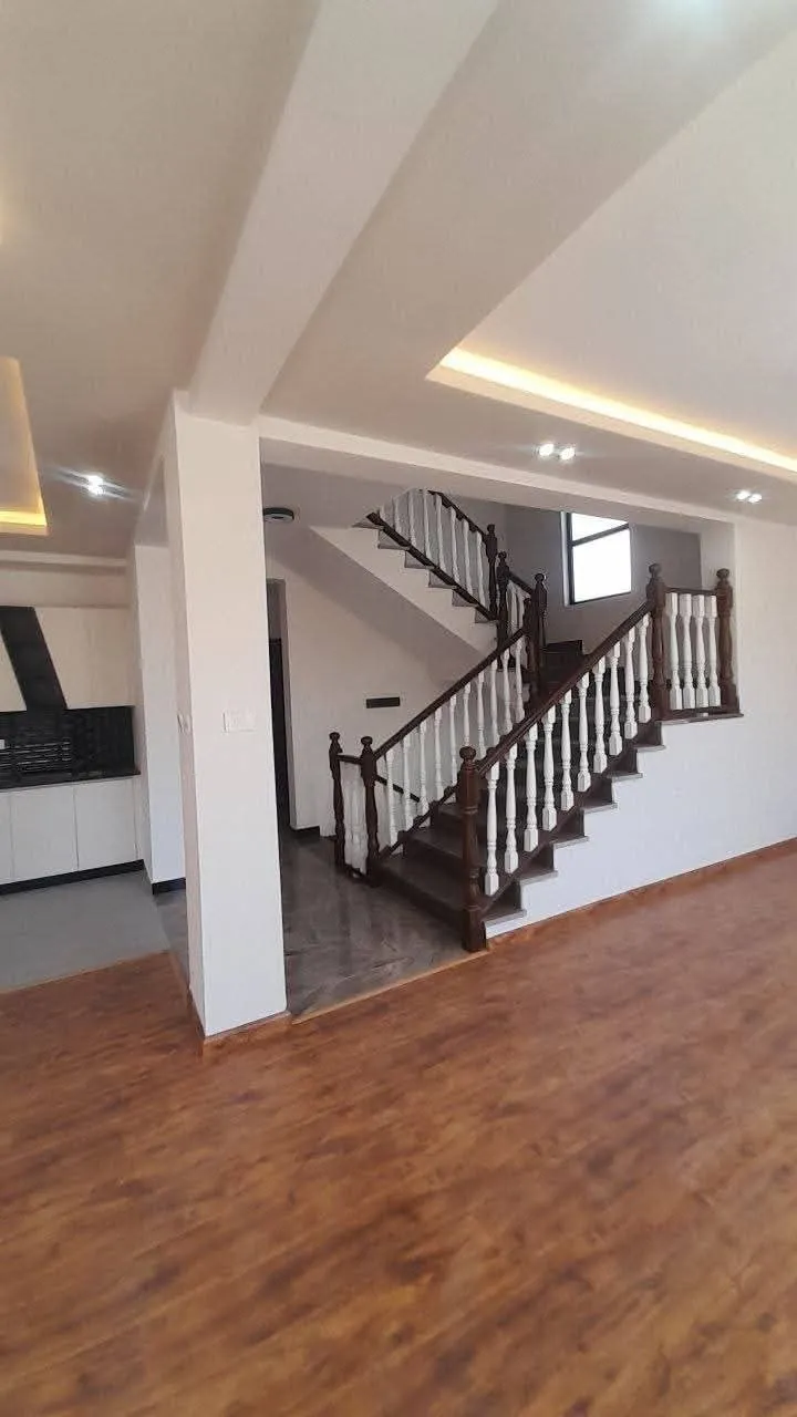 Modern G+3 House in Ayat – photo 6