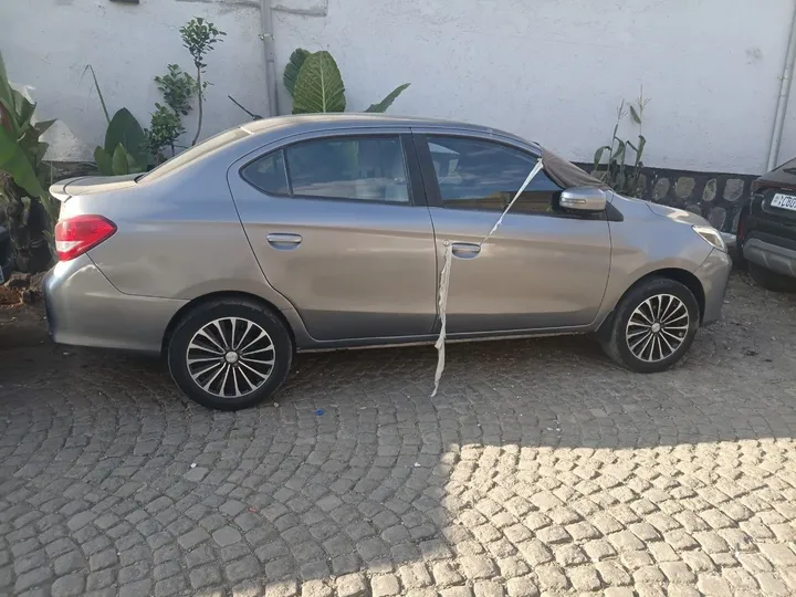 Mitsubishi Attrage 2021 Automatic – photo 3