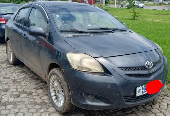 Toyota Yaris Belta 2007 Automatic – photo 7