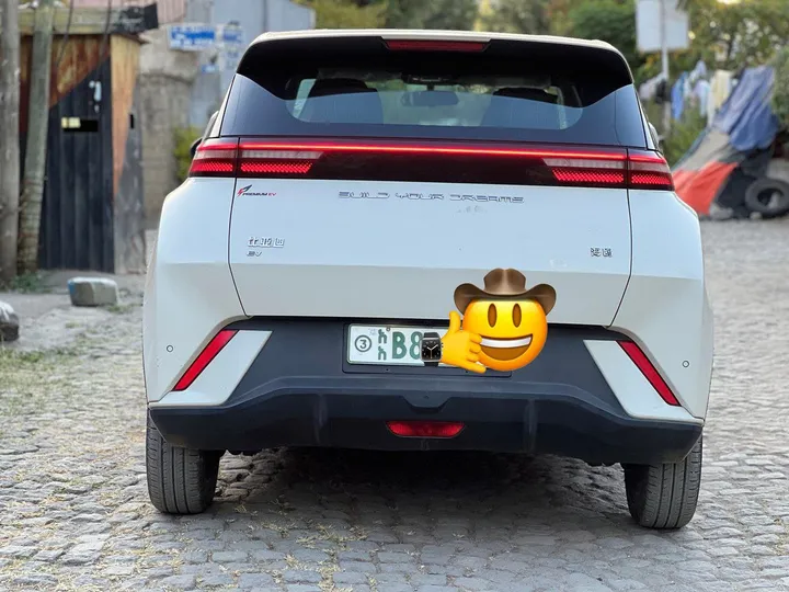 BYD Seagull 2024 Full Electric – photo 3