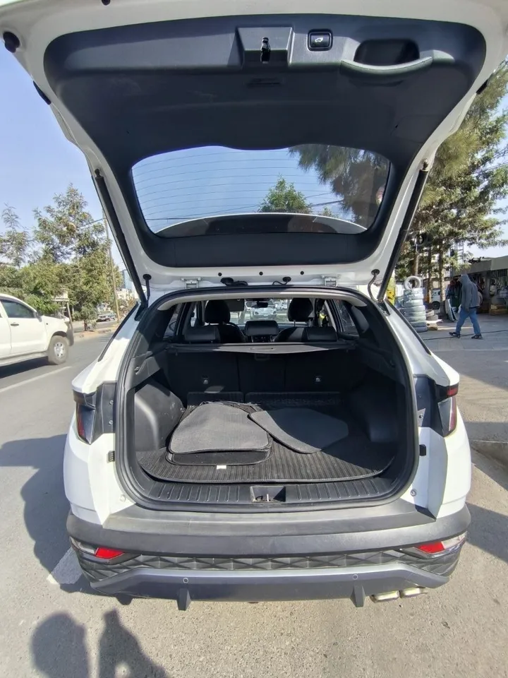 2022 Hyundai Tucson 1.6L – photo 3