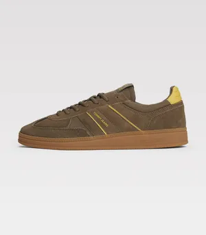 Tommy Jeans Leather Sneakers