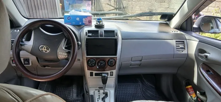 Toyota Corolla Executive 2008 – photo 6