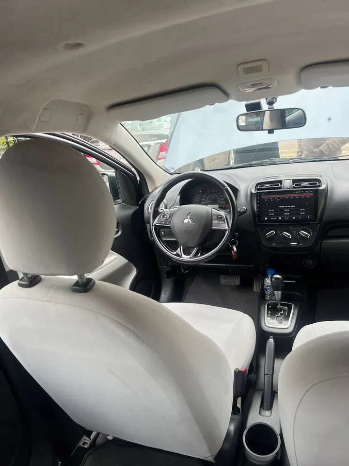 Mitsubishi Attrage 2021 Automatic – photo 4