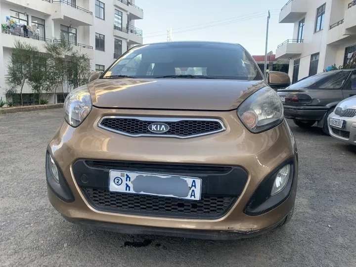 2012 Kia Picanto Automatic – photo 5