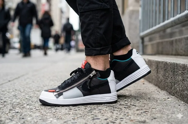 Nike Acronym Lunar Force 1 – photo 3