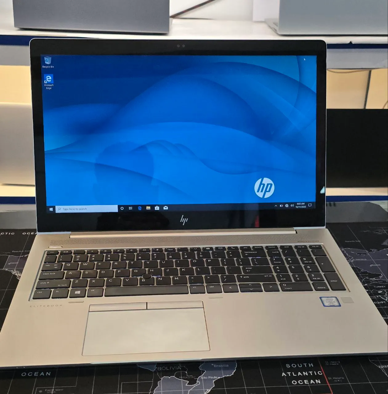 HP EliteBook 850 G5 Touch Laptop – photo 5