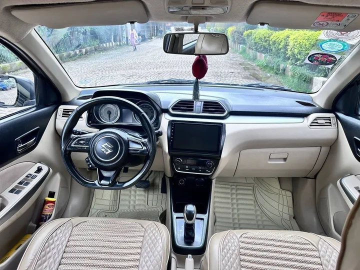 Suzuki Dzire 2021 Sedan – photo 5