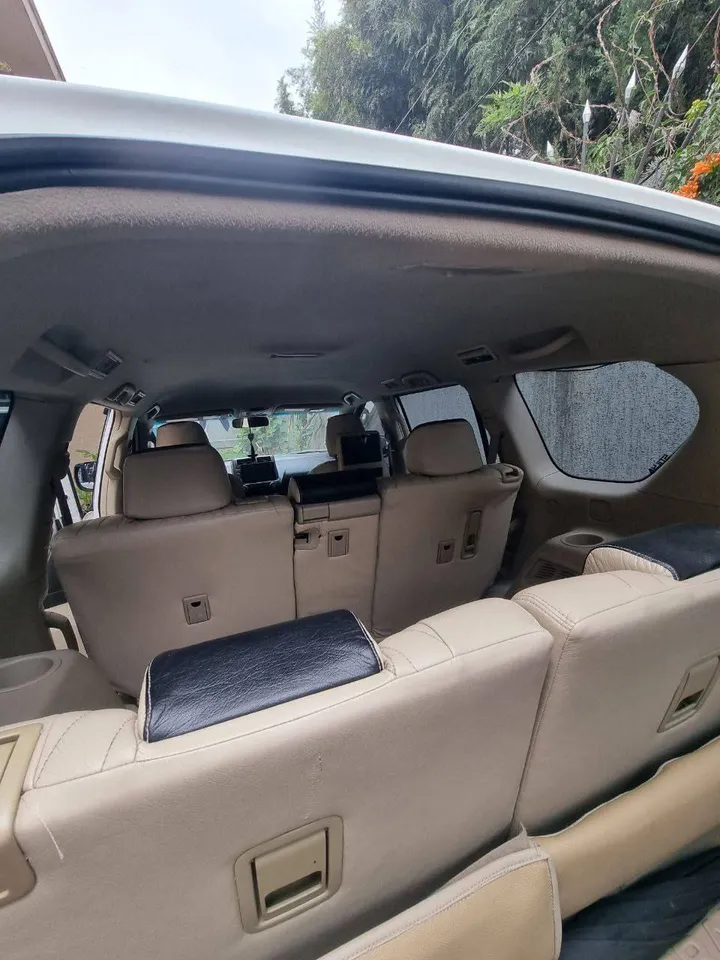 Toyota Land Cruiser Prado TX 2013 – photo 4