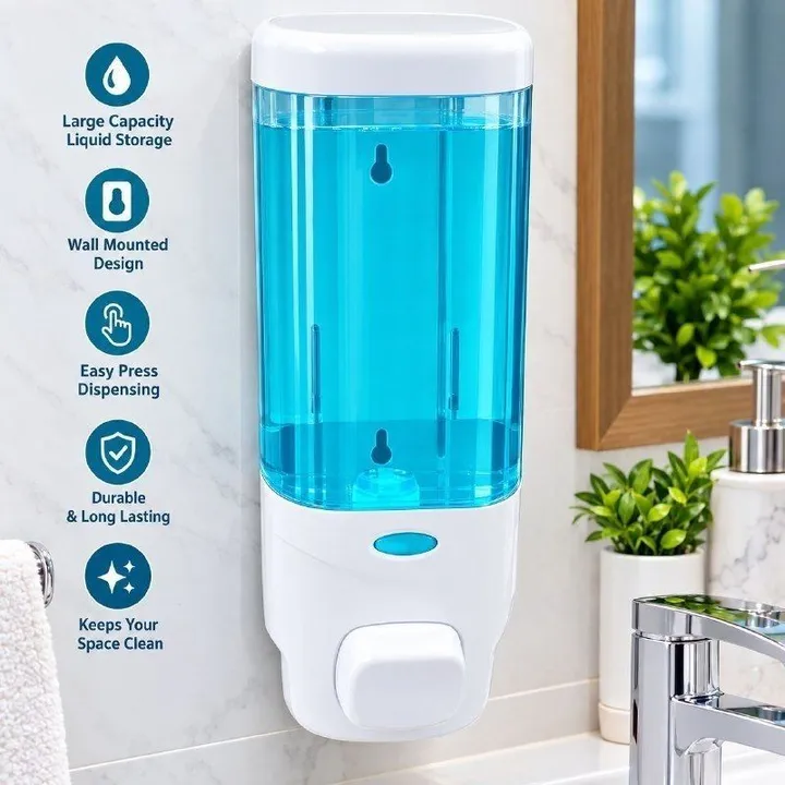 Press Soap Dispenser – photo 3